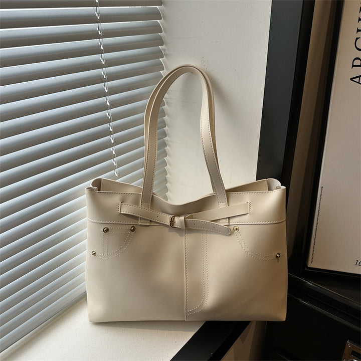 Elegant Functional Tote Bag