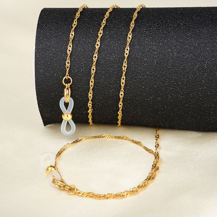 Twisted Metal Eyewear Chain Kalsten