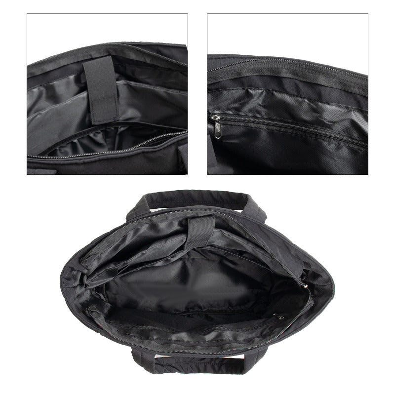 Versatile everyday and shopping bag Kalsten
