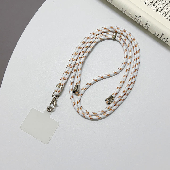 Braided Utility Lanyard with ID Holder Kalsten