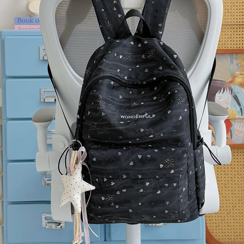 Fun Bunny-Ear Design Adjustable Backpack Kalsten