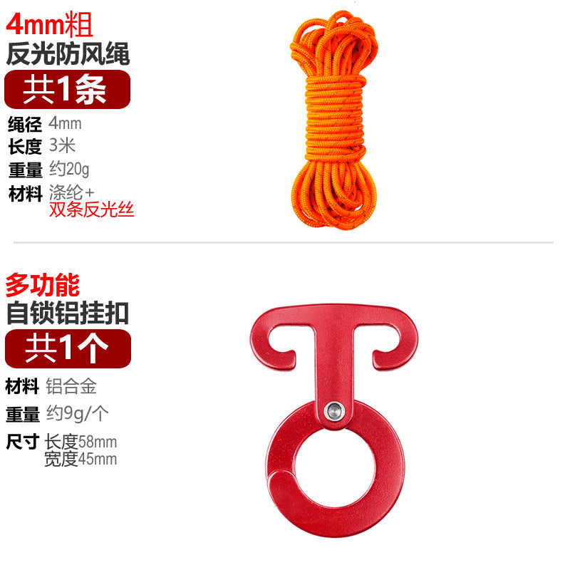 Multifunctional Hook Mount Kalsten