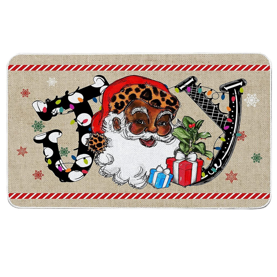 Seasonal Welcome Doormat Kalsten