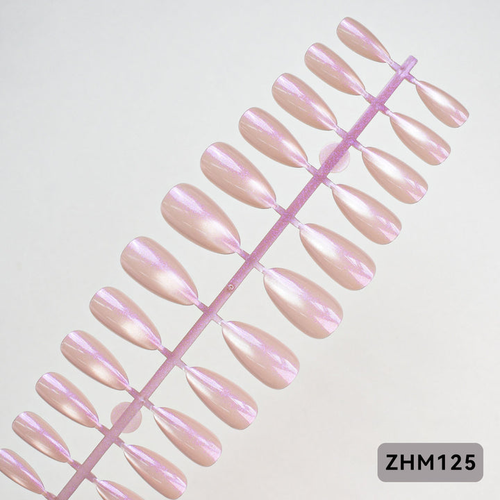 Gel Nail Tips Kalsten