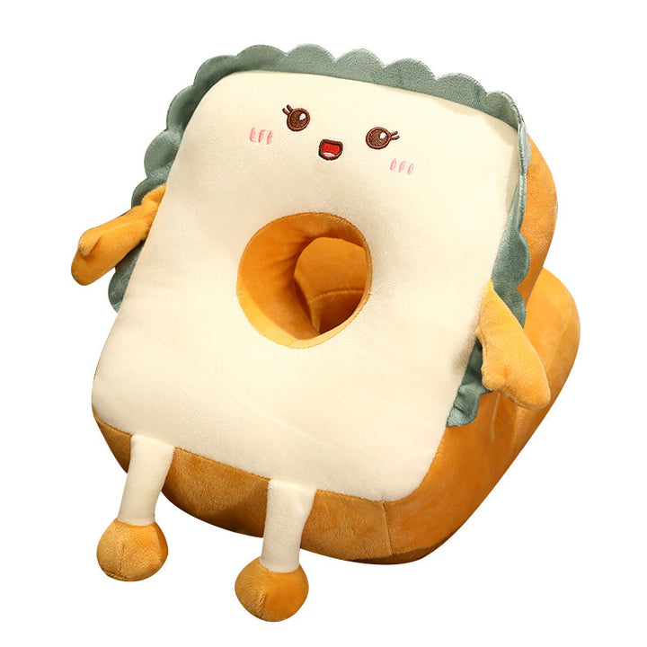 Ergonomic pillow in cactus design Kalsten