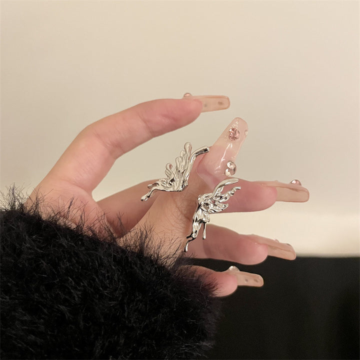 Artistic Tree Branch Design Ring Kalsten