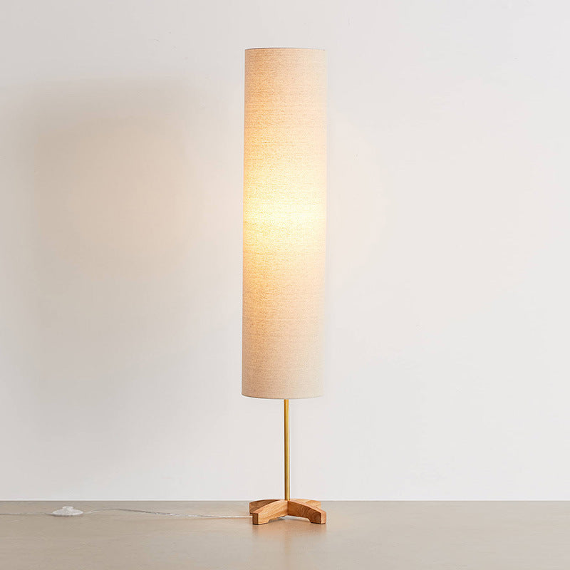 Modern Cylindrical Floor Lamp