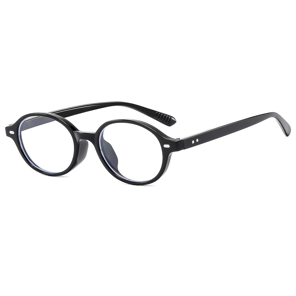 Ladies stylish and contemporary sunglasses in oval design Kalsten