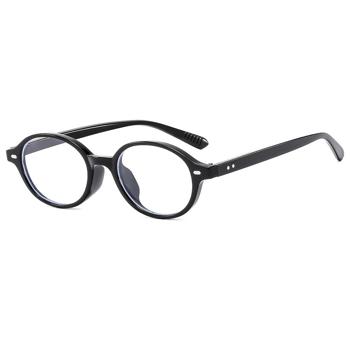 Ladies stylish and contemporary sunglasses in oval design Kalsten