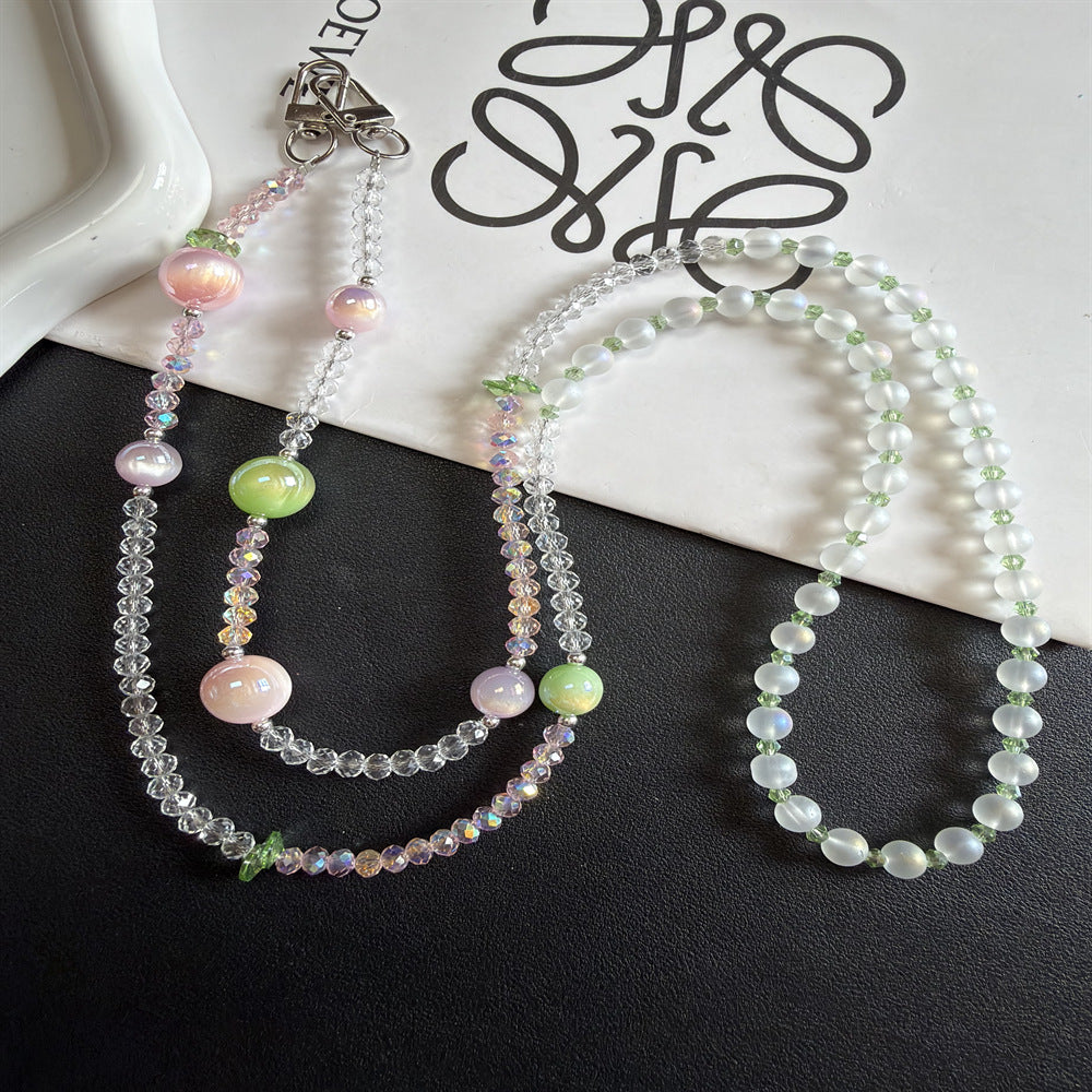 Multicolored Beaded Eyewear Chain Kalsten