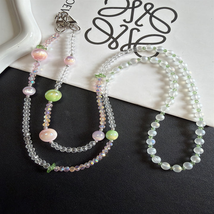 Multicolored Beaded Eyewear Chain Kalsten