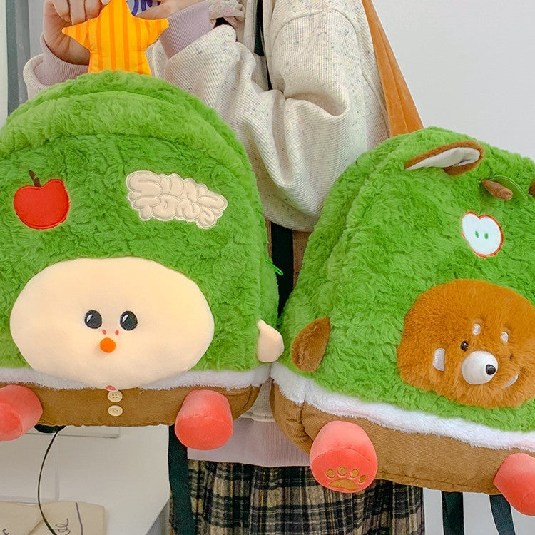 Plush figure Kalsten
