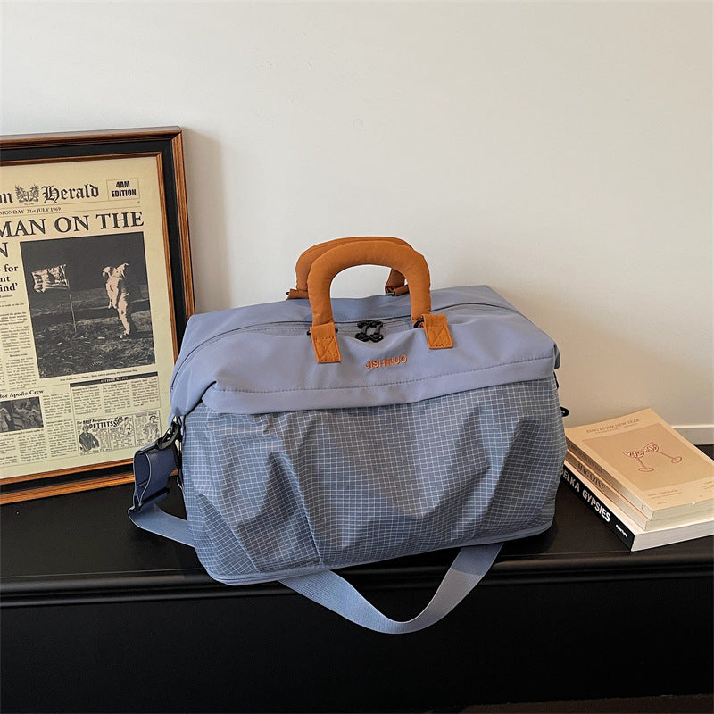 Versatile Lightweight Weekend Travel Duffle Bag Kalsten