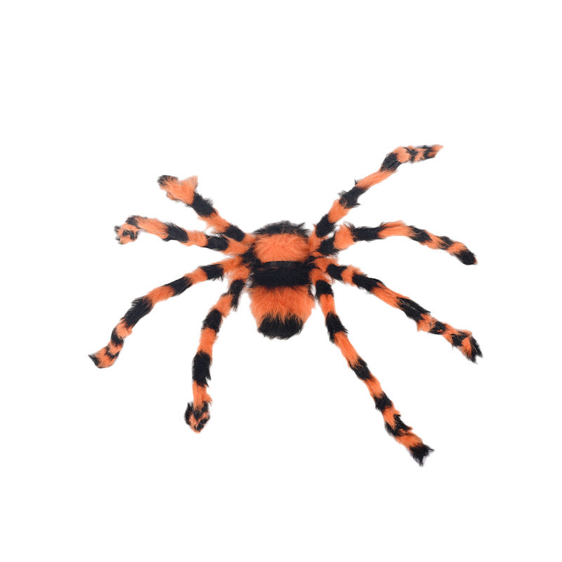 Realistic Plush Spider Decoration Kalsten