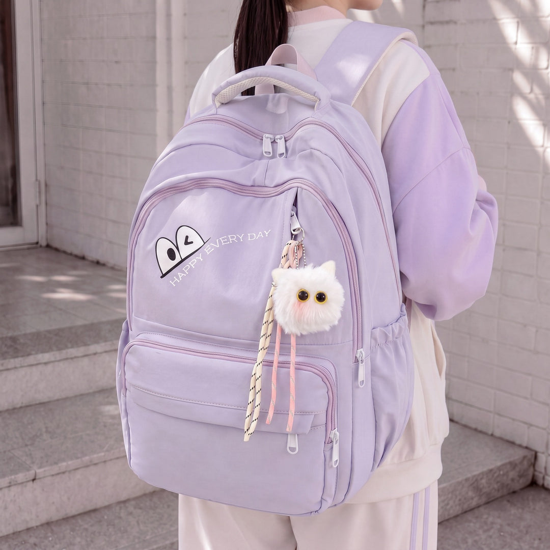 Casual Multi-Compartment Backpack Kalsten