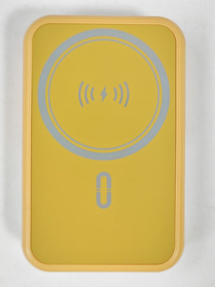 Wireless Power Bank Set with Innovative Induction Charging and Digital Display Kalsten