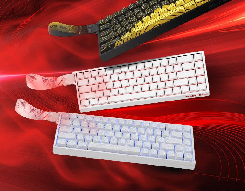 Mechanical Gaming Keyboard Kalsten