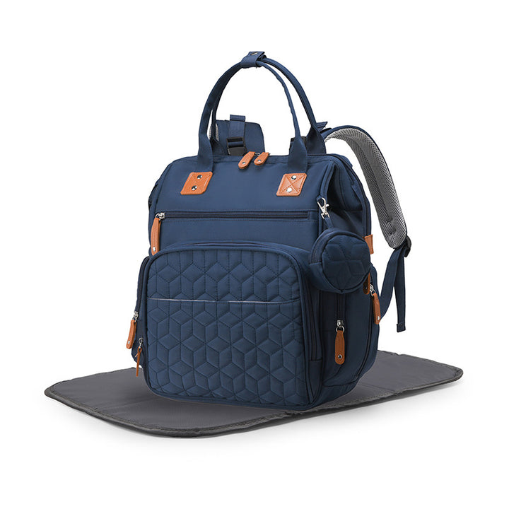 Stylish Multi-Functional Nursing Backpack Kalsten