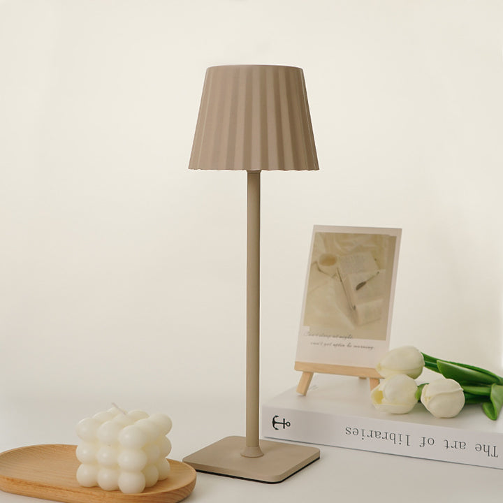 Minimalist Column Table Lamp