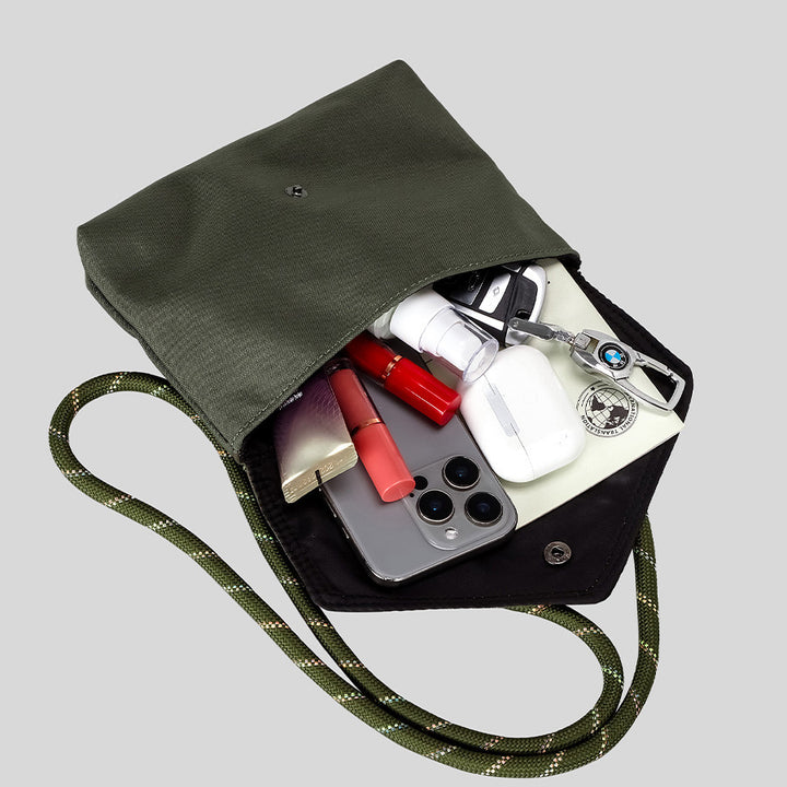 Compact Crossbody Bag