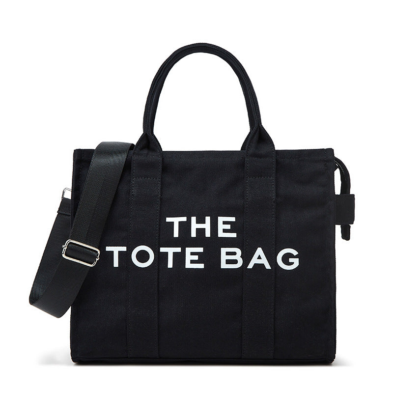 Durable Canvas Tote Bag