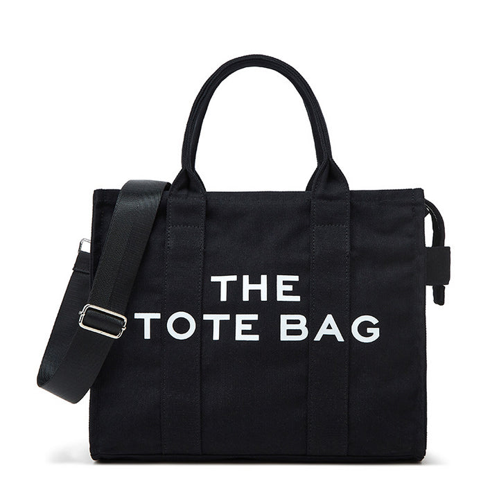 Durable Canvas Tote Bag