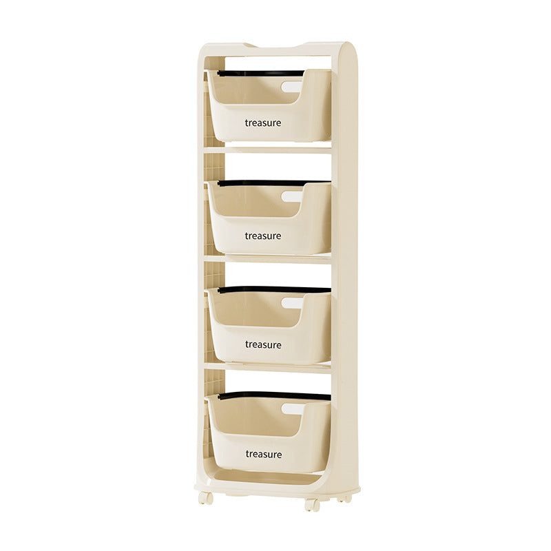 Multi-Tier Storage Organizer with Baskets Kalsten