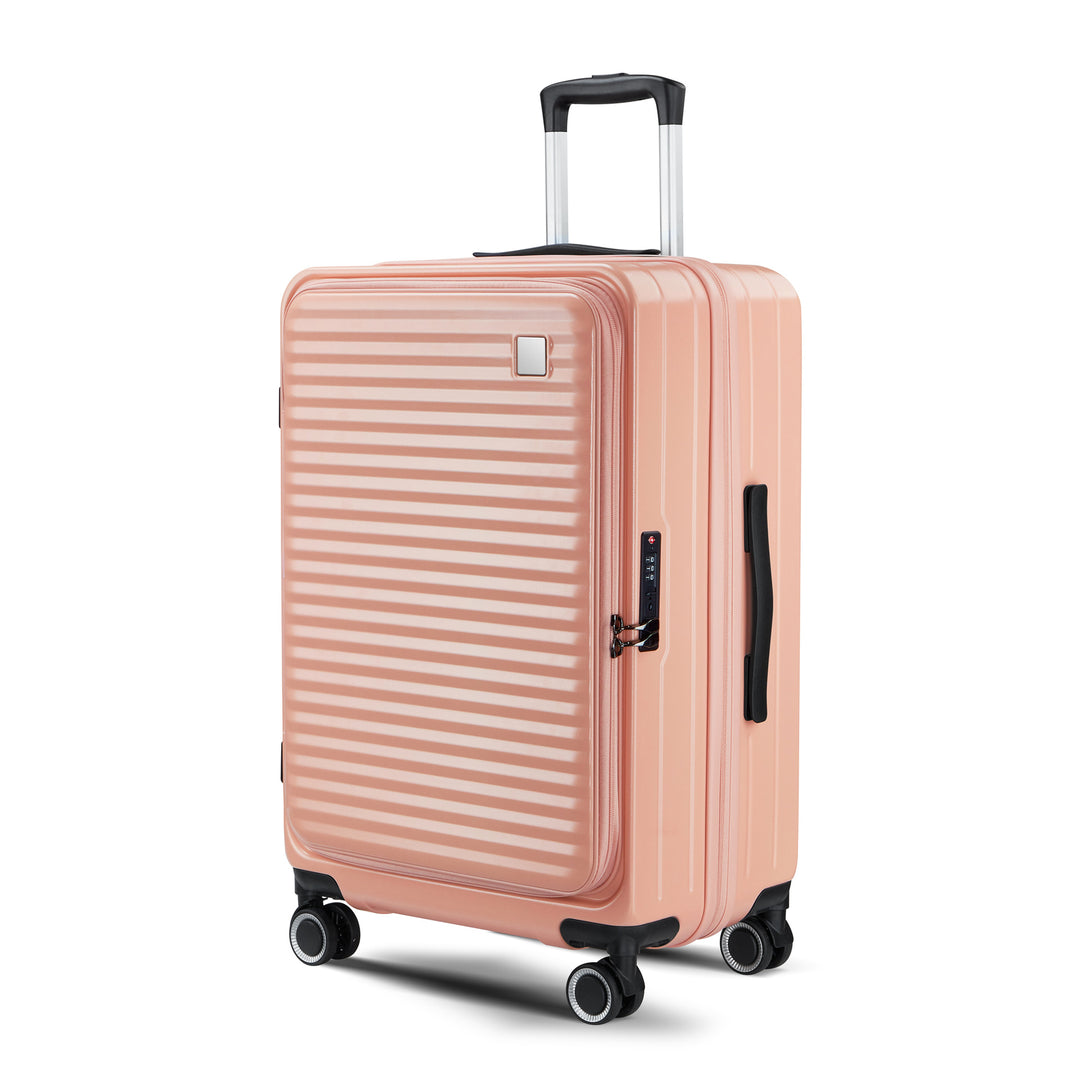 Unisex Premium Hard Shell Travel Spinner Suitcase Kalsten