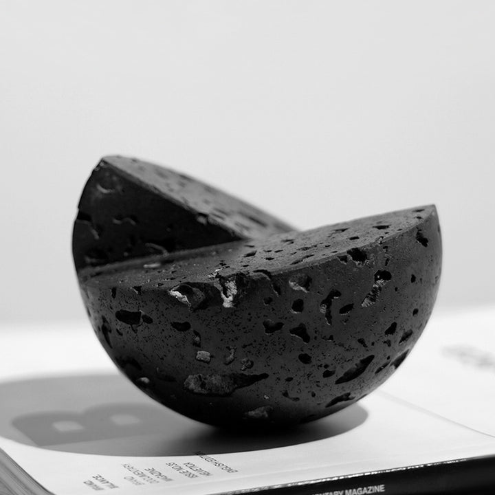 Elegant Abstract Decorative Sculpture