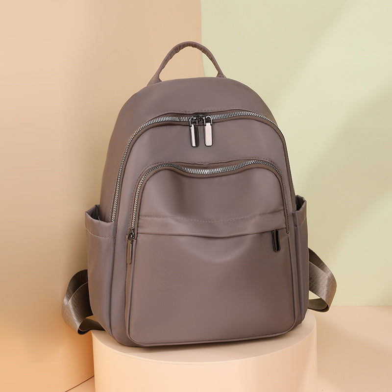 Versatile Multi-Pocket Casual Backpack Kalsten