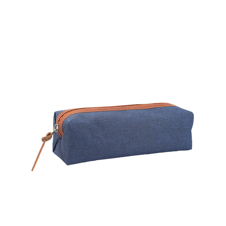 Stylish Canvas Pencil Case