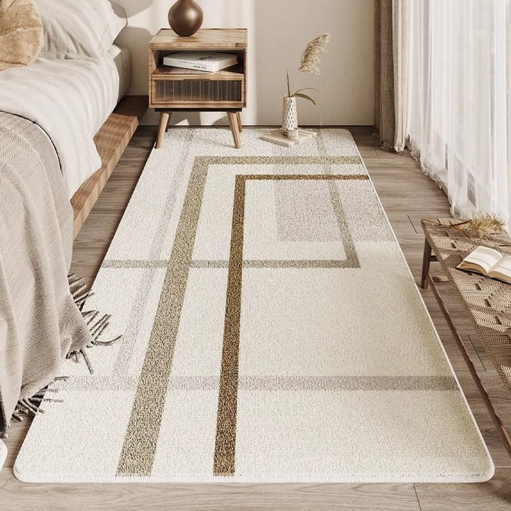 Geometric Pattern Area Rug
