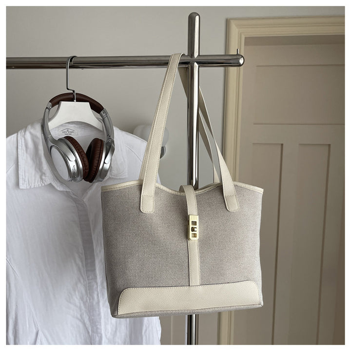 Stylish Canvas Tote