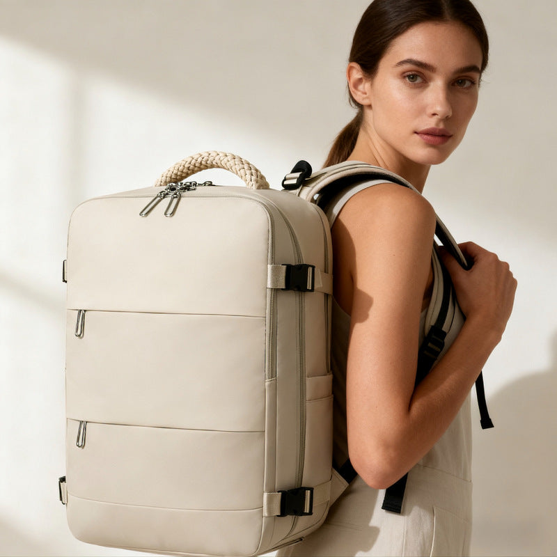 Practical Multifunctional Backpack For Travel and Leisure Kalsten