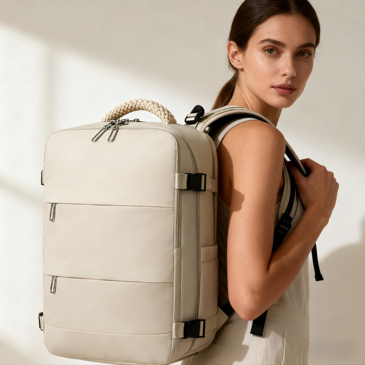 Practical Multifunctional Backpack For Travel and Leisure Kalsten