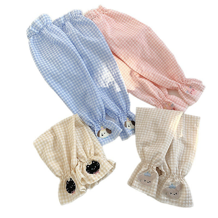 Funny and Comfortable Plush Arm Jewelry Kalsten