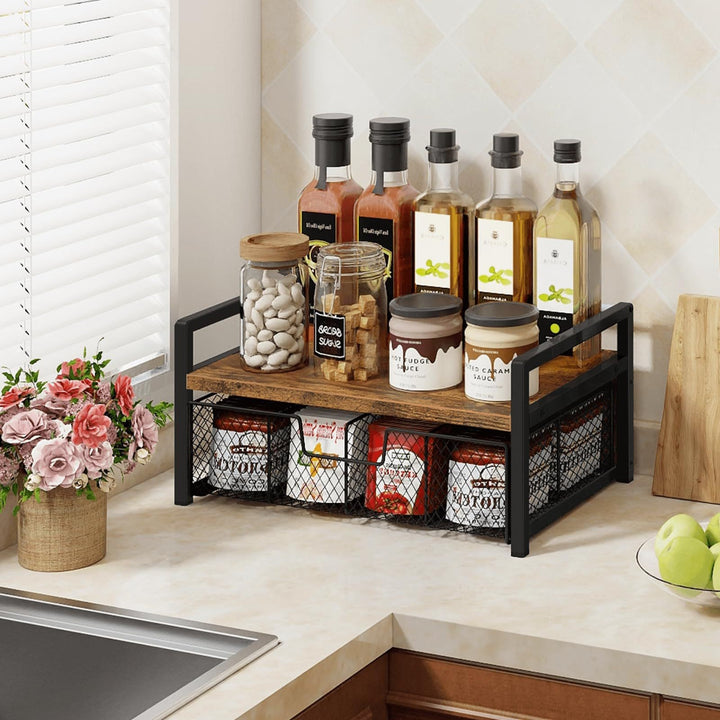 Multifunctional Storage Table Kalsten
