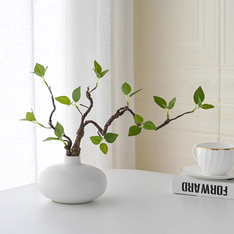 Artistic Decorative Branch Arrangement