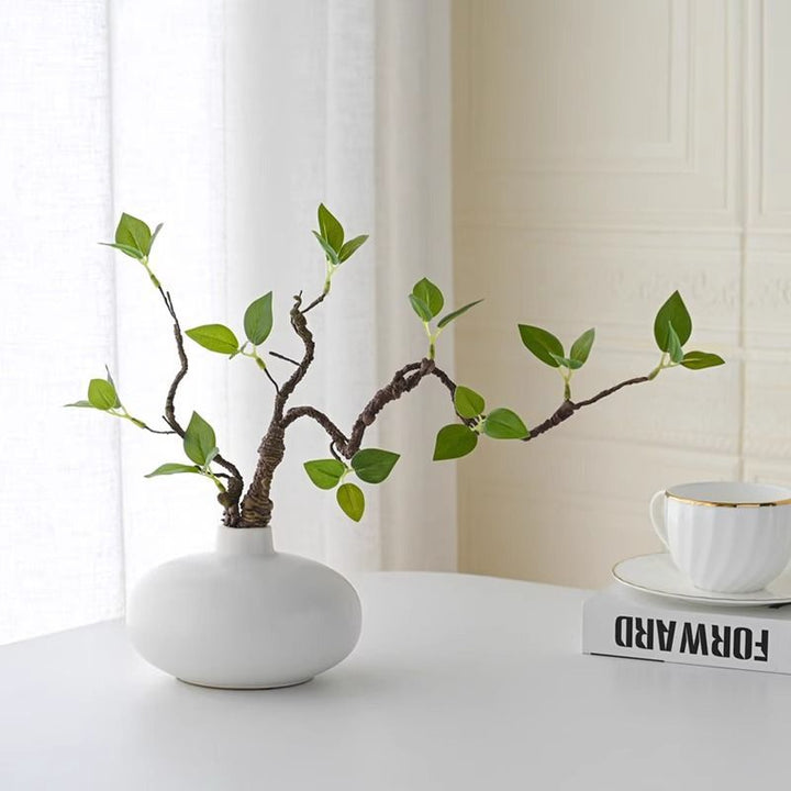 Artistic Decorative Branch Arrangement