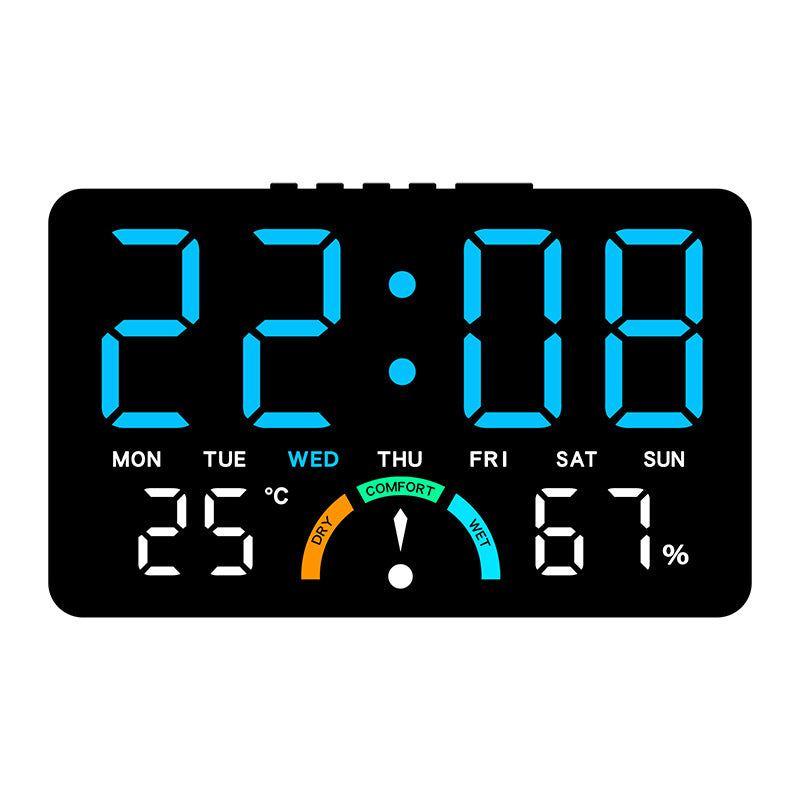 Digital Weather Forecast Alarm Clock Kalsten