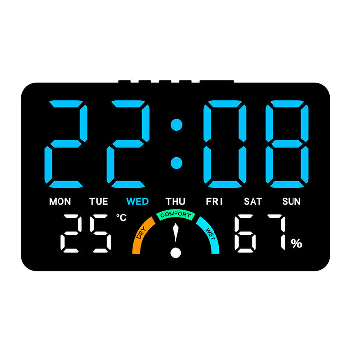 Digital Weather Forecast Alarm Clock Kalsten