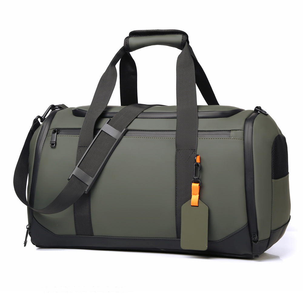 Waterproof Multi-Functional Sports Duffel Kalsten