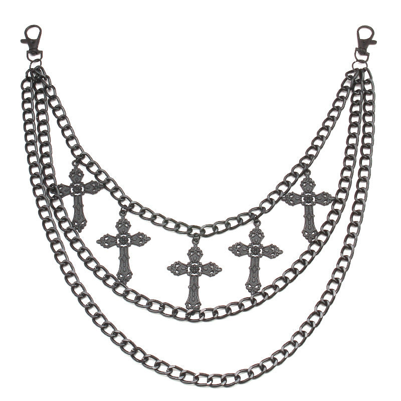 Fashionable Chain Belt Kalsten