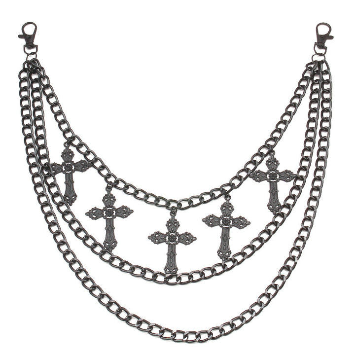 Fashionable Chain Belt Kalsten