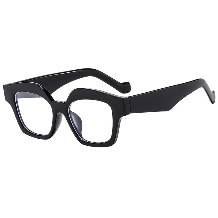 Ladies Designer Sunglasses in Modern Tortoiseshell Style Kalsten