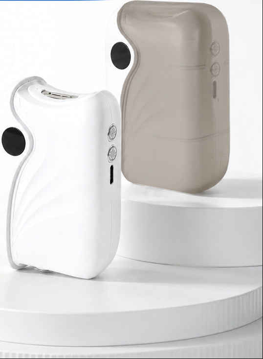 Dual-Head Electric Facial Massager Kalsten