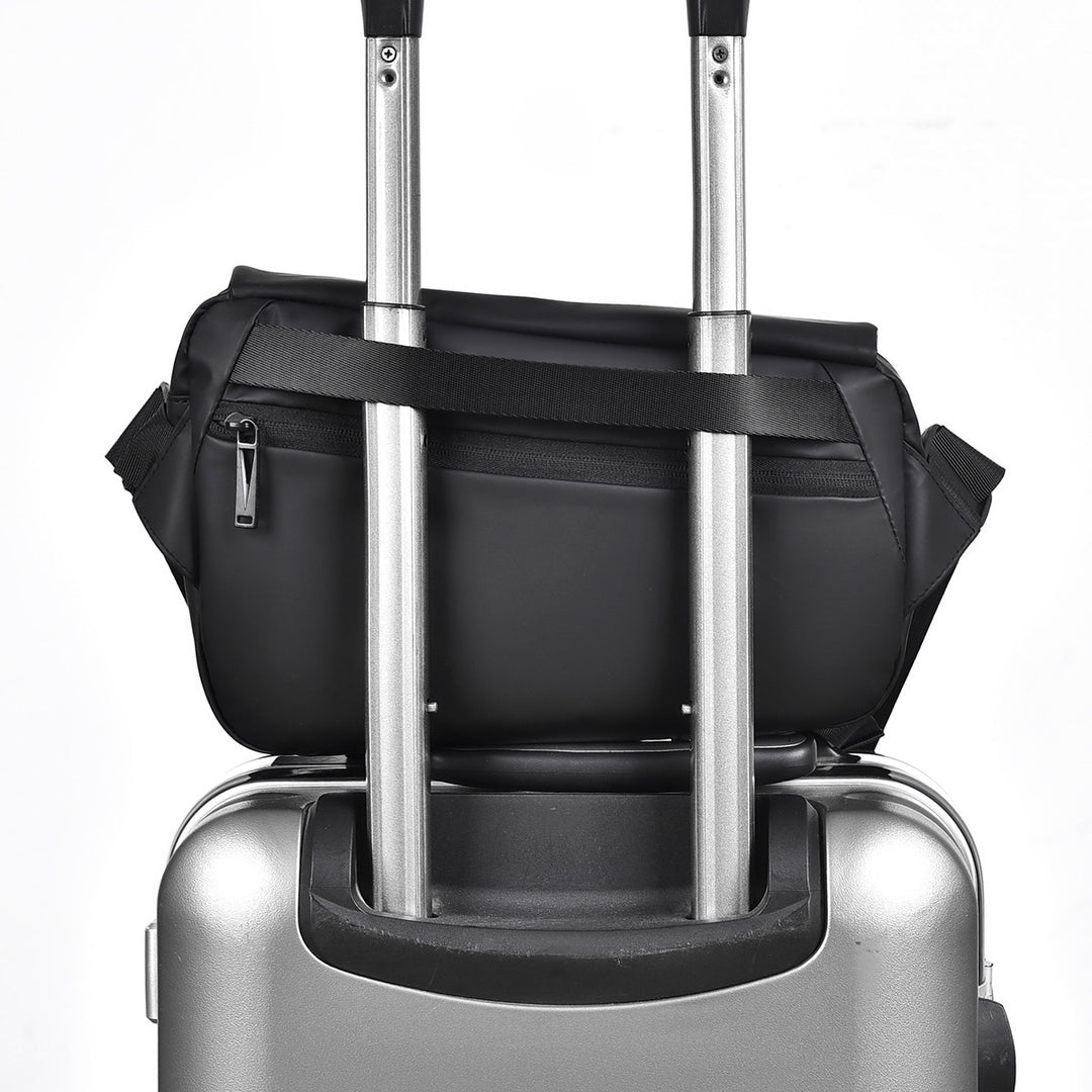 Sleek Waterproof Sling Bag Kalsten