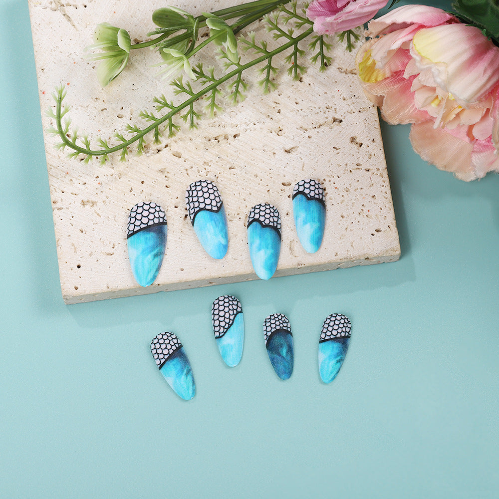 Carefully Designed Art Nails Kalsten