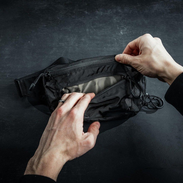 Practical shoulder bag Kalsten
