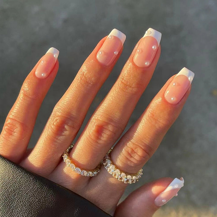 Artistic Sculpted Press-On Nails Kalsten